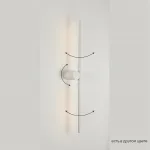 Бра Crystal Lux CLT 058W2 WH
