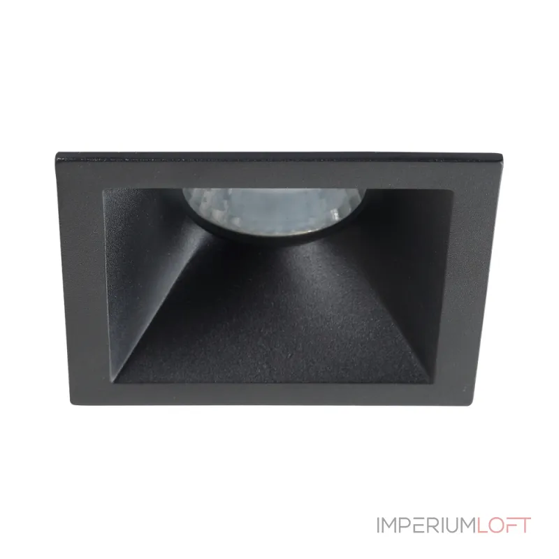 Светильник встроенный Crystal Lux CLT 007C1 BL от ImperiumLoft