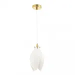 Подвесной светильник Crystal Lux FLOWERS SP1