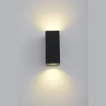 Бра Crystal Lux CLT 528W2 BL