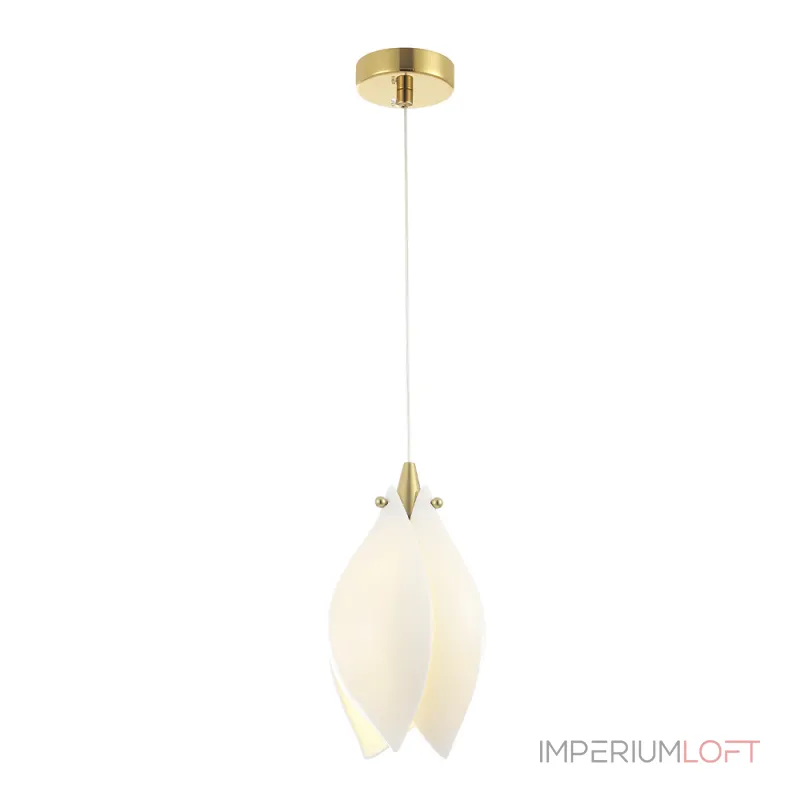 Подвесной светильник Crystal Lux FLOWERS SP1 Подвесной светильник Crystal Lux FLOWERS SP1