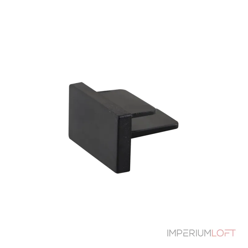 Заглушка для трека однофазного Crystal Lux CLT 0.210 02 BL от ImperiumLoft Заглушка для трека однофазного Crystal Lux CLT 0.210 02 BL от ImperiumLoft