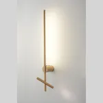 Бра Crystal Lux CLT 358W2 BS от ImperiumLoft