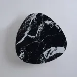 Бра Crystal Lux BILBAO AP12W LED D500 BLACK от ImperiumLoft