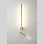 Бра Crystal Lux CLT 358W2 BS от ImperiumLoft