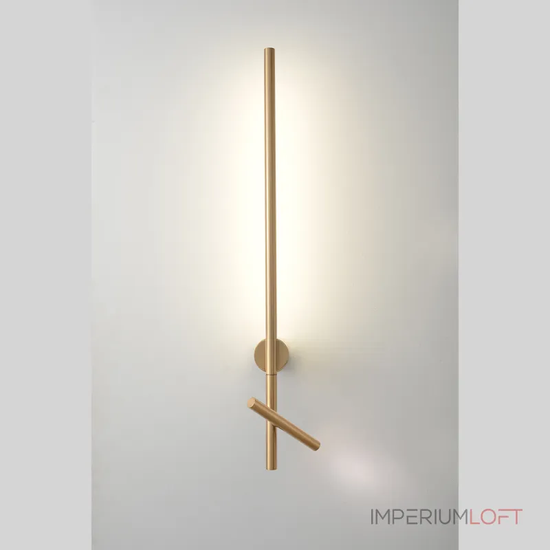 Бра Crystal Lux CLT 358W2 BS от ImperiumLoft