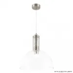 Подвесной светильник Crystal Lux ANGELINA SP1 NICKEL