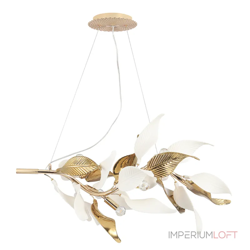 Подвесная люстра Crystal Lux STEFANIA SP6