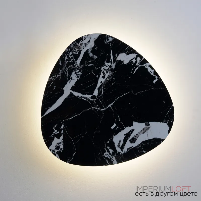 Бра Crystal Lux BILBAO AP12W LED D500 BLACK от ImperiumLoft Бра Crystal Lux BILBAO AP12W LED D500 BLACK от ImperiumLoft