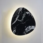 Бра Crystal Lux BILBAO AP12W LED D500 BLACK от ImperiumLoft