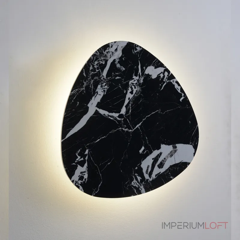 Бра Crystal Lux BILBAO AP12W LED D500 BLACK от ImperiumLoft Бра Crystal Lux BILBAO AP12W LED D500 BLACK от ImperiumLoft