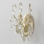 Бра Crystal Lux ESMIRALDA AP2 GOLD 0523/402 от ImperiumLoft