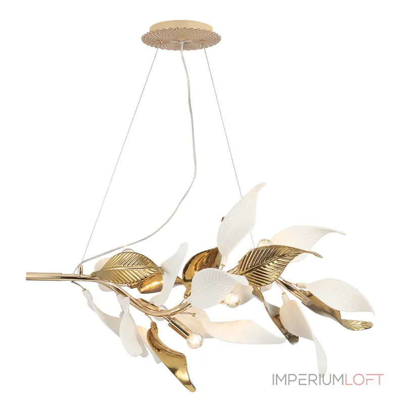 Подвесная люстра Crystal Lux STEFANIA SP6