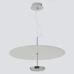 Подвесной светильник Crystal Lux NICOLE NICOLE SP18W LED от ImperiumLoft