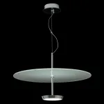 Подвесной светильник Crystal Lux NICOLE NICOLE SP18W LED от ImperiumLoft