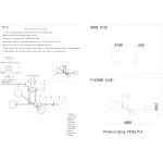 Потолочная люстра Crystal Lux FIDEL PL4 BLACK