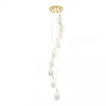 Подвесной светильник Crystal Lux FLOWERS SP9