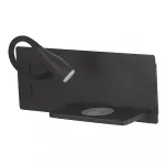 Бра Crystal Lux ELQI AP11W LED BL