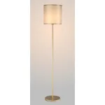 Торшер Crystal Lux SERGIO PT1 GOLD от ImperiumLoft