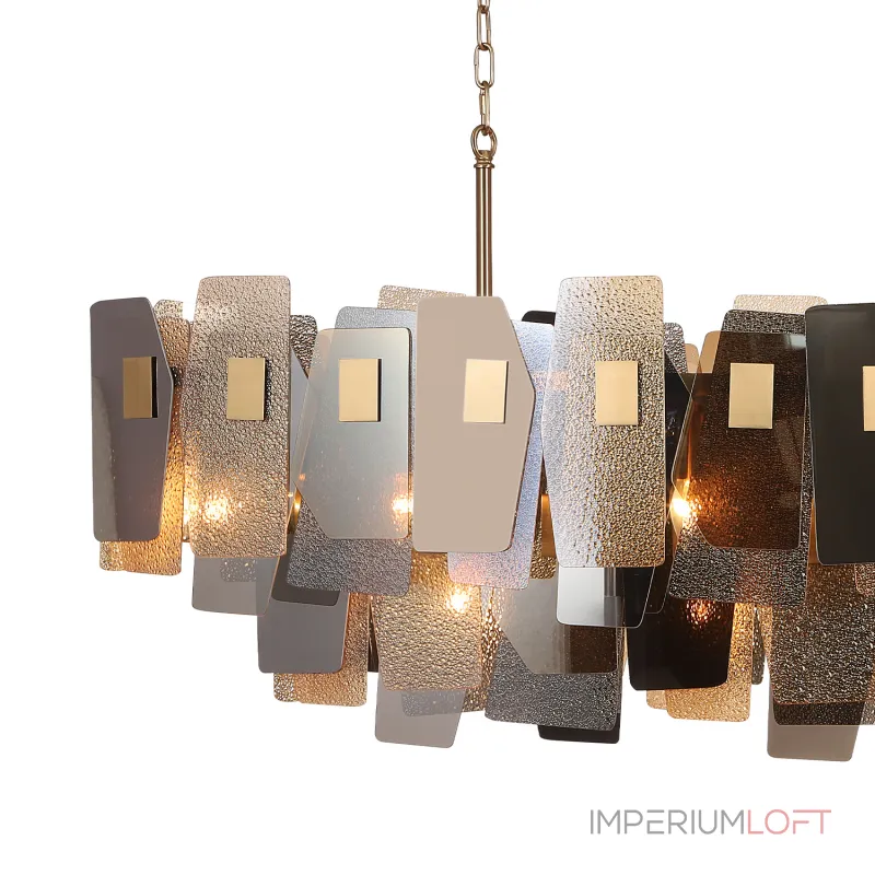 Подвесная люстра Crystal Lux POINT SP13