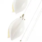 Подвесной светильник Crystal Lux FLOWERS SP9