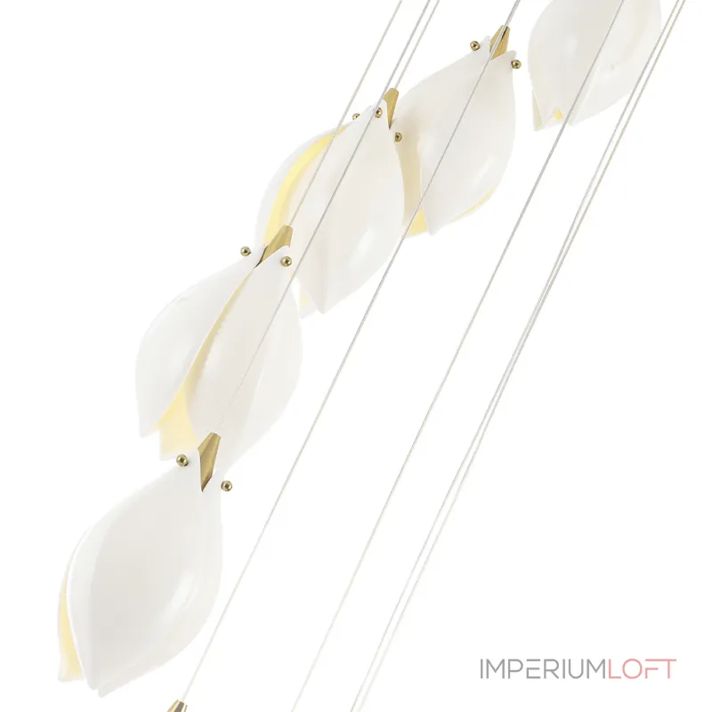 Подвесной светильник Crystal Lux FLOWERS SP9 Подвесной светильник Crystal Lux FLOWERS SP9