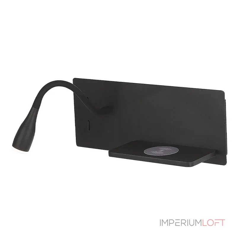 Бра Crystal Lux ELQI AP11W LED BL