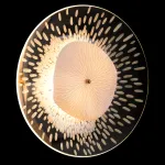 Бра Crystal Lux CONTESSA AP2.1 от ImperiumLoft