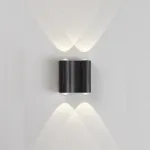 Бра Crystal Lux CLT 022W2 BL 4000K