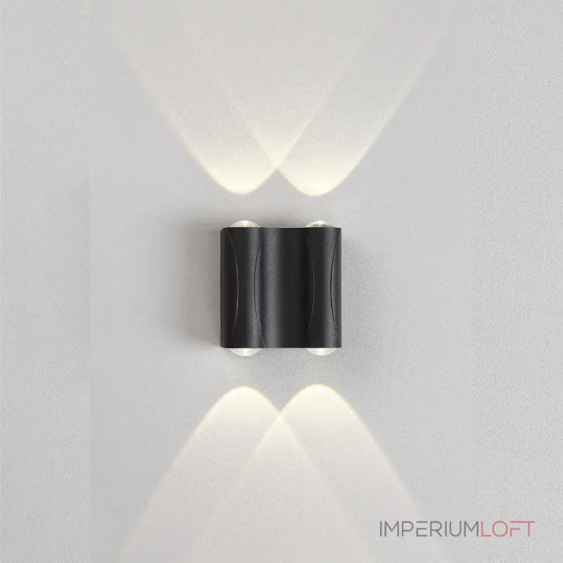 Бра Crystal Lux CLT 022W2 BL 4000K