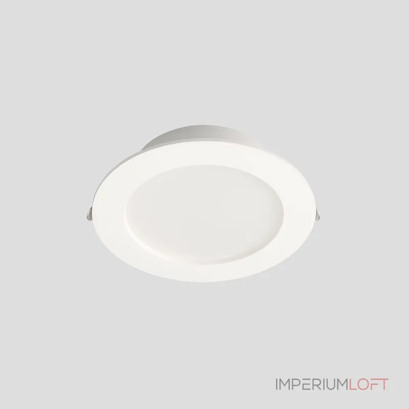 Светильник встраиваемый Crystal Lux CLT 529C118 WH 4000K