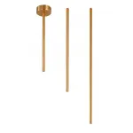 Основание светильника Crystal Lux CLT 060_01 GO от ImperiumLoft