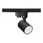 Cсветильник трековый однофазный Crystal Lux CLT 0.31 001 60 BL от ImperiumLoft