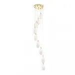 Подвесной светильник Crystal Lux FLOWERS SP9