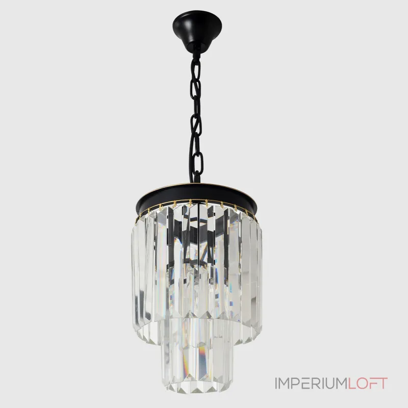 Подвесной светильник Crystal Lux MAXIME SP1 BLACK Подвесной светильник Crystal Lux MAXIME SP1 BLACK