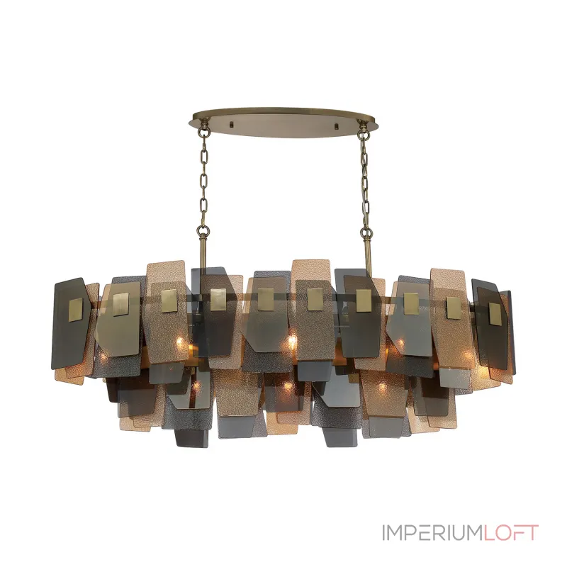 Подвесная люстра Crystal Lux POINT SP13