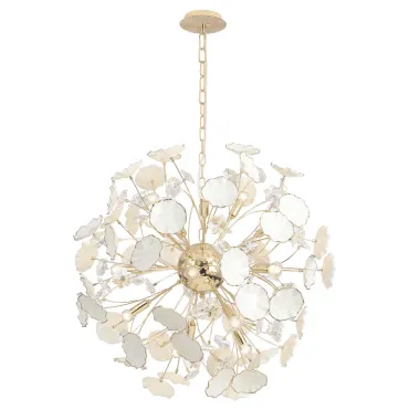 Подвесная люстра Crystal Lux MARGO SP18 Подвесная люстра Crystal Lux MARGO SP18