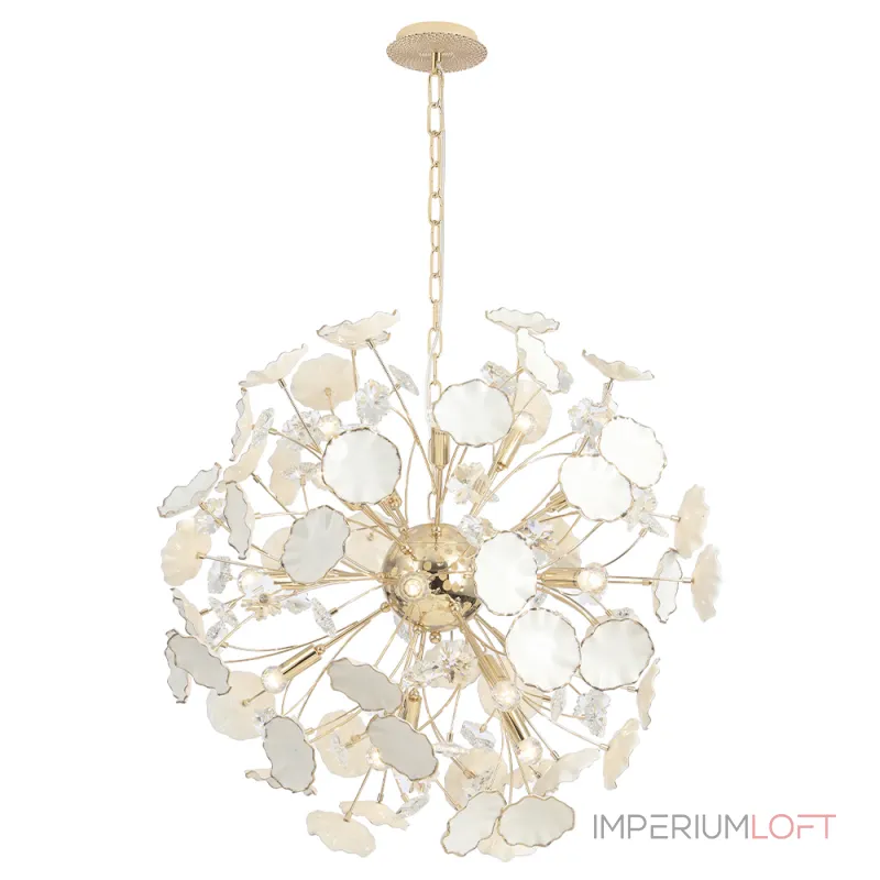 Подвесная люстра Crystal Lux MARGO SP18