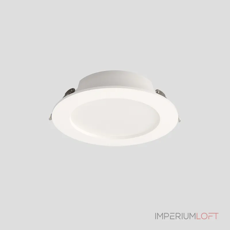 Светильник встраиваемый Crystal Lux CLT 529C118 WH 4000K