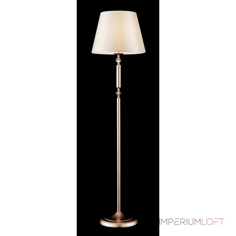 Торшер Crystal Lux FLAVIO PT1 GOLD от ImperiumLoft Торшер Crystal Lux FLAVIO PT1 GOLD от ImperiumLoft