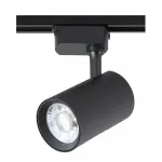 Cветильник трековый однофазный Crystal Lux CLT 0.31 006 30W BL от ImperiumLoft