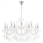 Подвесная люстра Crystal Lux BLANCA re SP12