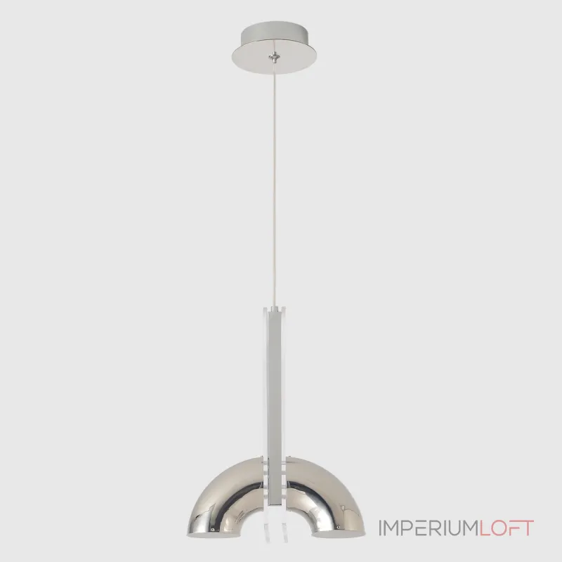 Подвесной светильник Crystal Lux ELEMENT SP12W LED CHROME Подвесной светильник Crystal Lux ELEMENT SP12W LED CHROME
