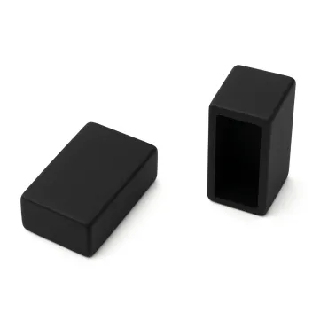 Заглушка для гибкого магнитного шинопровода (2 шт.) Crystal Lux TRACE 48V CLT 0.207 06 BL Заглушка для гибкого магнитного шинопровода (2 шт.) Crystal Lux TRACE 48V CLT 0.207 06 BL