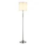 Торшер Crystal Lux MAESTRO PT1 CHROME от ImperiumLoft