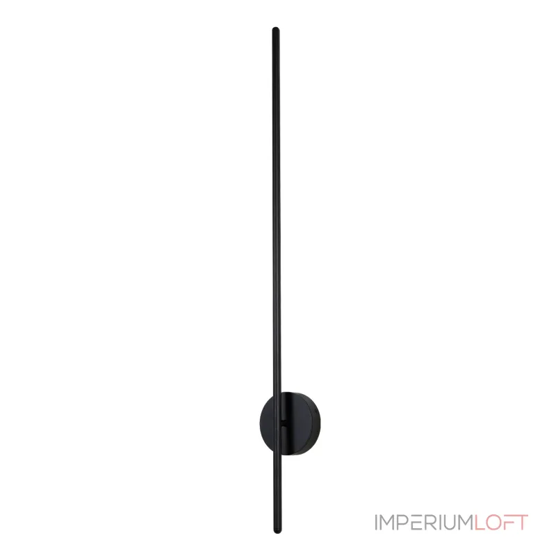 Бра Crystal Lux VERDE AP L1000 BLACK NEW