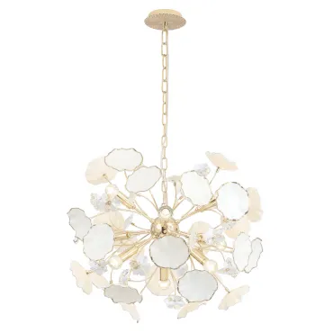 Подвесная люстра Crystal Lux MARGO SP9 Подвесная люстра Crystal Lux MARGO SP9