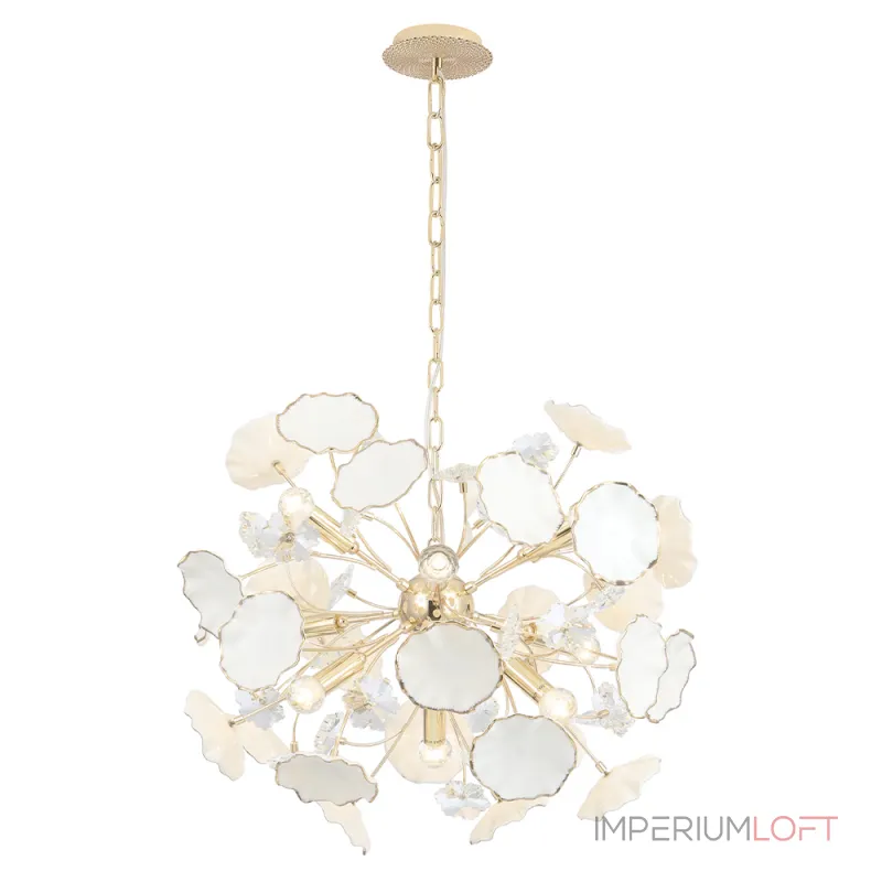 Подвесная люстра Crystal Lux MARGO SP9