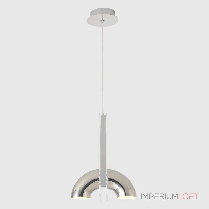 Подвесной светильник Crystal Lux ELEMENT SP12W LED CHROME Подвесной светильник Crystal Lux ELEMENT SP12W LED CHROME