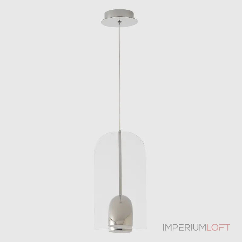 Подвесной светильник Crystal Lux ELEMENT SP12W LED CHROME Подвесной светильник Crystal Lux ELEMENT SP12W LED CHROME